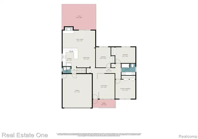 18th image of 36424 Clifford Dr, Sterling Heights, MI 48312 | MLS# 61020252