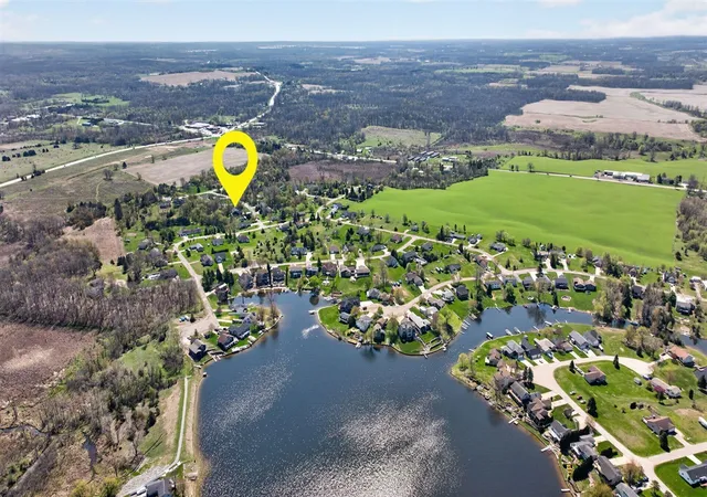 Photo 2 of Single family home for sale at 14840 Killorglin Ln, Cement City, MI 49233 | MLS# 70527358 | Listing updated on 2026-09-03