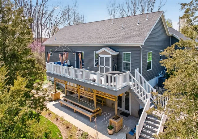 Photo 5 of Single family home for sale at 14840 Killorglin Ln, Cement City, MI 49233 | MLS# 70527358 | Listing updated on 2026-09-03
