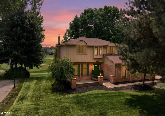 Photo 1 of Single family home for sale at 1155 Hickory Hl Dr, Rochester Hills, MI 48309 | MLS# 50217343 | Listing updated on 2026-09-09