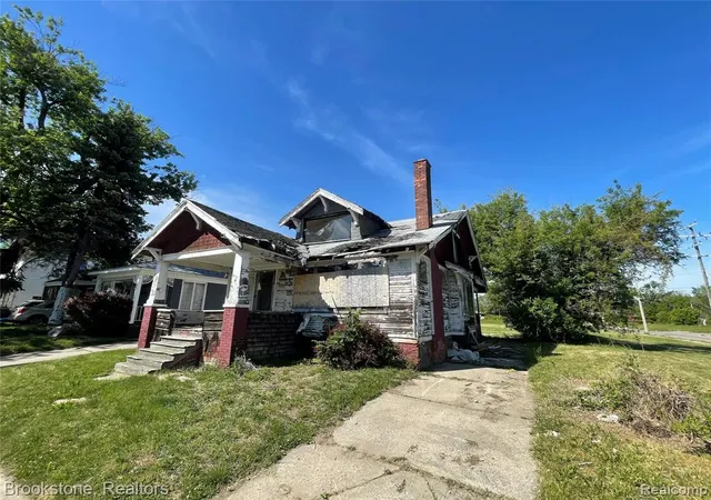 Photo 1 of Multi family home for sale at 12610 Hamburg St, Detroit, MI 48205 | MLS# 60998614 | Listing updated on 2026-06-04