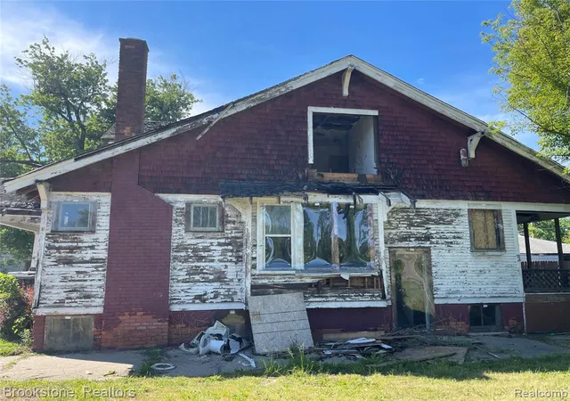 Photo 2 of Multi family home for sale at 12610 Hamburg St, Detroit, MI 48205 | MLS# 60998614 | Listing updated on 2026-06-04