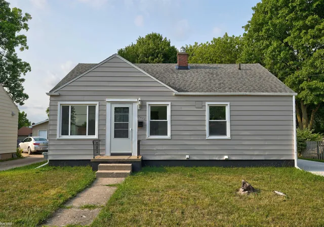 Photo 1 of Single family home for sale at 3922 Hogarth Ave, Flint, MI 48532 | MLS# 50216970 | Listing updated on 2026-09-29