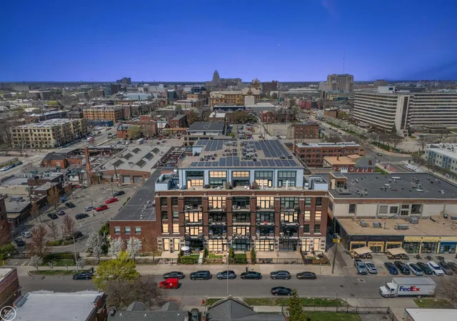 Homes for sale in Detroit, MI | 444 W Willis St Unit#89/205 St #Unit89/205, Detroit, MI 48201 | MLS# 50173652