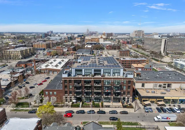 Homes for sale in Detroit, MI | 444 W Willis St Unit#89/205 St #Unit89/205, Detroit, MI 48201 | MLS# 50173652