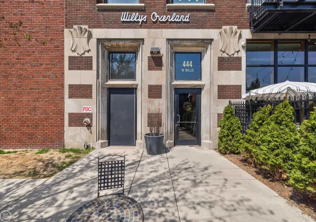 Homes for sale in Detroit, MI | 444 W Willis St Unit#89/205Th St, Detroit, MI 48201