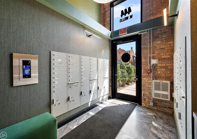 Homes for sale in Detroit, MI | 444 W Willis St Unit#89/205 St #Unit89/205, Detroit, MI 48201 | MLS# 50173652