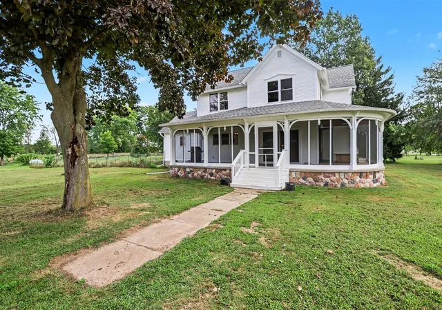 Photo 1 of Single family home for sale at 27445 H Dr, Homer, MI 49245 | MLS# 70553120 | Listing updated on 2026-09-11