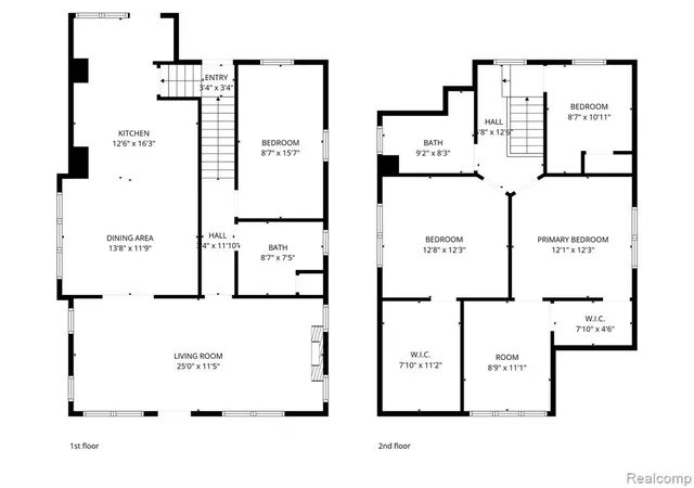 45th image of 16139 Inverness St, Detroit, MI 48221 3106 | MLS# 60982868