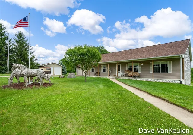 Homes for sale in Hastings, MI | 4494 Barber Rd, Hastings, MI 49058 | MLS# 70542981