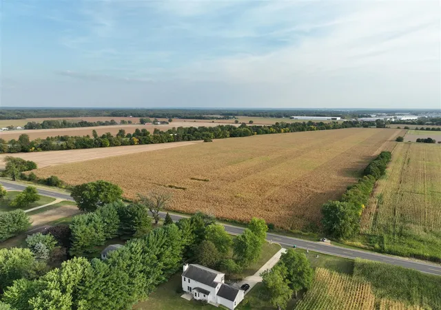 Photo 3 of Land for sale at Vacant W Lnd Bertrand Rd, Niles, MI 49120 | MLS# 70533120 | Listing updated on 2026-05-19