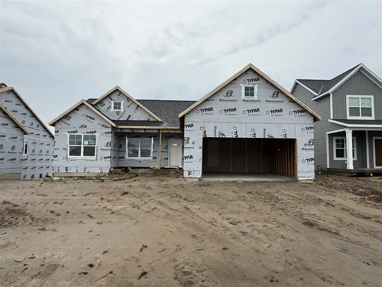 Photo 1 of Single family home for sale at 3717 Elderberry Dr Lot #223 #Lot 223, Holland, MI 49424 | MLS# 70554502 | Listing updated on 2026-10-28