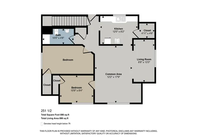 Listing Photo 2 - Condo for sale in building located at 251 W 11th St, Holland, MI 49423 - Unit #