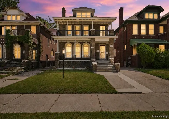 1st image of 3273 Cortland St, Detroit, MI 48206 1031 | MLS# 61024305