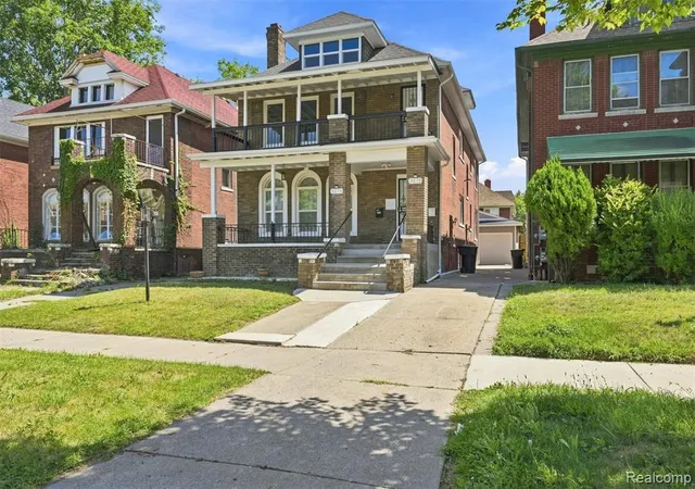 2nd image of 3273 Cortland St, Detroit, MI 48206 1031 | MLS# 61024305