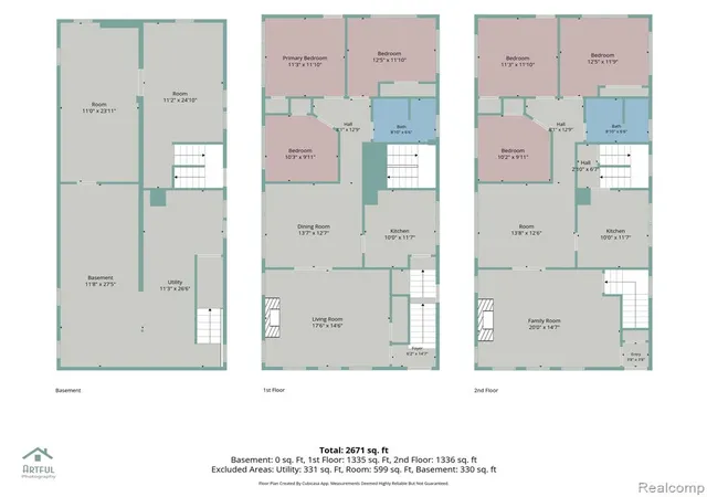 43rd image of 3273 Cortland St, Detroit, MI 48206 1031 | MLS# 61024305