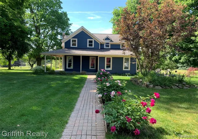 1st image of 3970 Van Amberg Rd, Brighton, MI 48114 9254 | MLS# 61003541