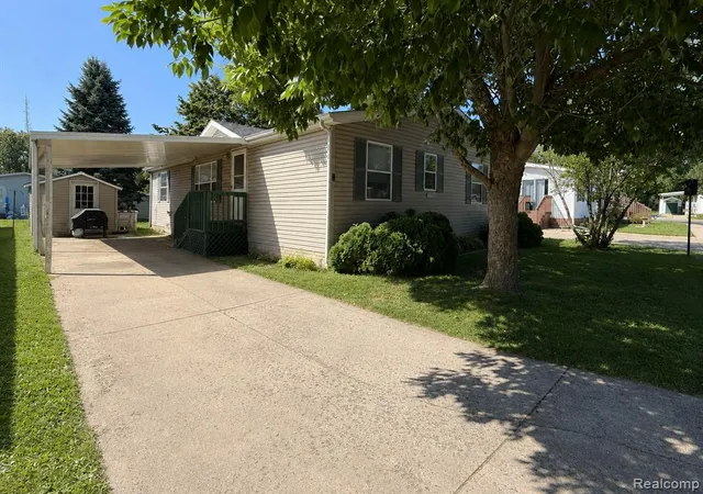 Photo 1 of Manufactured home for sale at 409 Colorado River Dr, Adrian, MI 49221 3760 | MLS# 61024221 | Listing updated on 2026-09-16