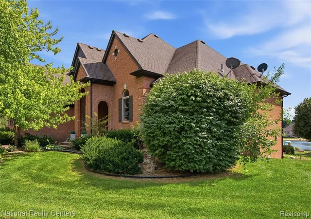 Photo 1 of Sale Pending at 11908 Cedarwood Dr, Shelby Township, MI 48315 | MLS# 61018125 | Listing updated on 2026-08-22