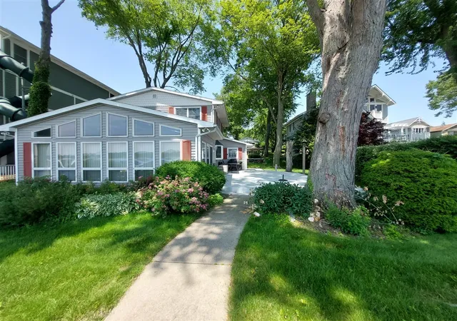 Homes for sale in Edwardsburg, MI | 23675 N Shore Dr, Edwardsburg, MI 49112 | MLS# 70525766