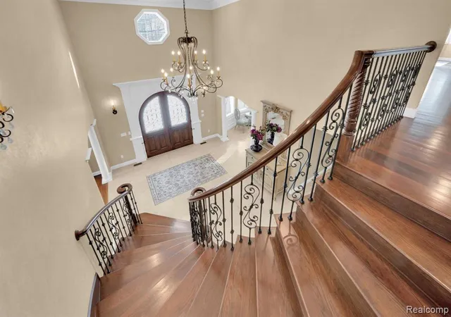 3rd image of 6900 Franklin Rd, Bloomfield Hills, MI 48301 | MLS# 60965905