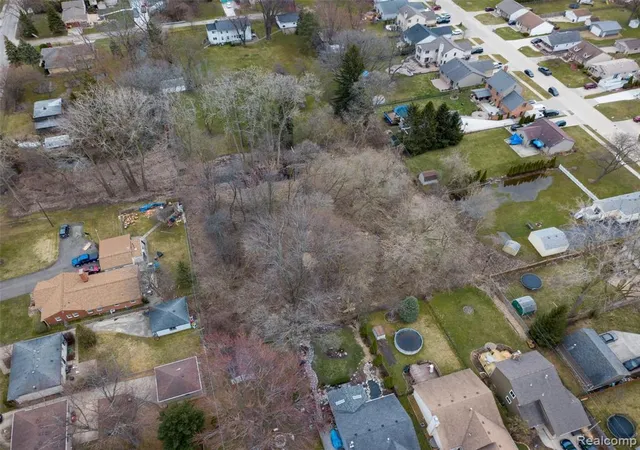 2nd image of 0 Paul, Clinton Township, MI 48035 | MLS# 60928905