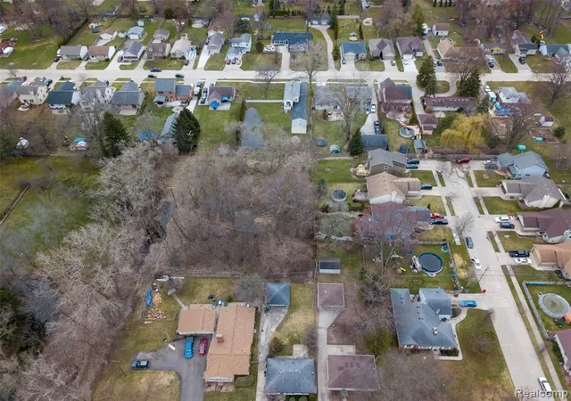 3rd image of 0 Paul, Clinton Township, MI 48035 | MLS# 60928905