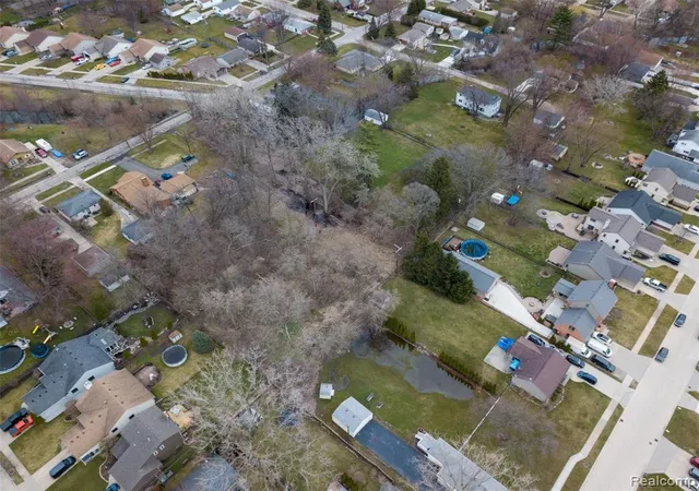 6th image of 0 Paul, Clinton Township, MI 48035 | MLS# 60928905