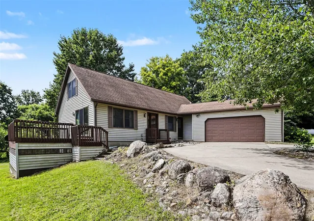 Photo 1 of Single family home for sale at 5459 W Gh Ave, Kalamazoo, MI 49009 | MLS# 70554752 | Listing updated on 2026-09-17