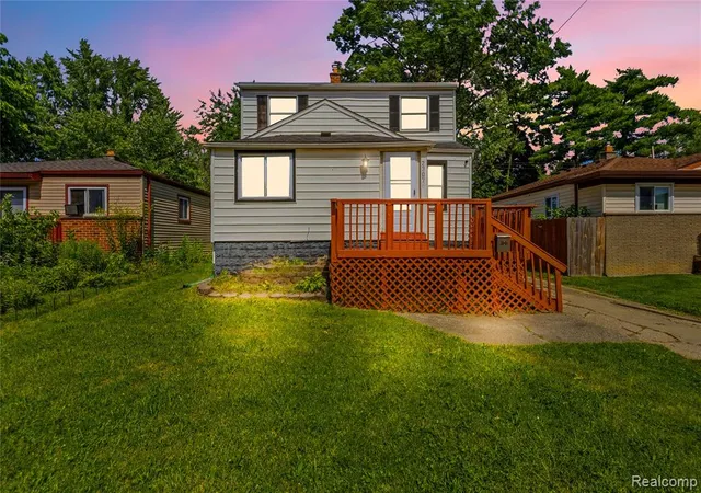 Homes for sale in Hazel Park, MI | 23074 Powell Ave, Hazel Park, MI 48030 | MLS# 61008520