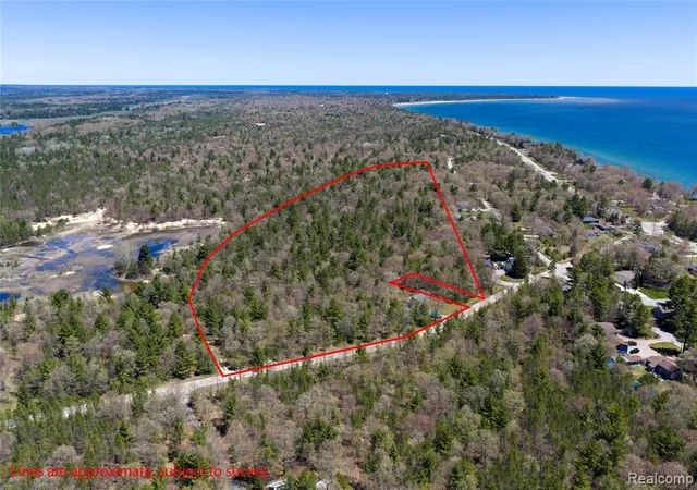 Homes for sale in East Tawas, MI | 000 Scott Rd, East Tawas, MI 48730 | MLS# 60996726