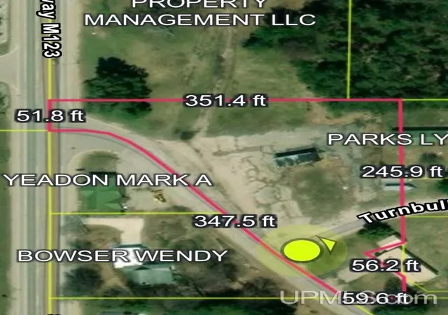 Photo 2 of Land for sale at 130 Campbell Ave, Newberry, MI 49868 | MLS# 50214718 | Listing updated on 2026-07-14