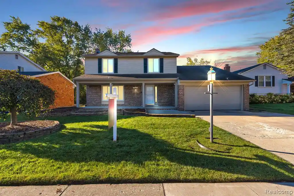 Photo 1 of Single family home for sale at 45201 Rudgate Rd, Canton, MI 48188 1656 | MLS# 61041296 | Listing updated on 2026-10-24