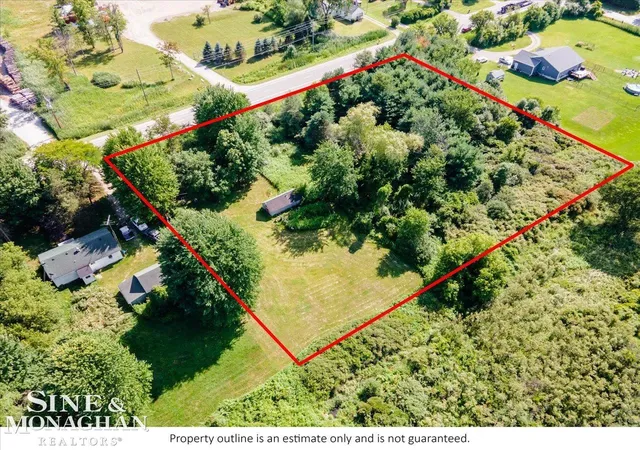 Land for sale at Vl Lapeer Rd, Clyde, MI 48049 | MLS# 50211389