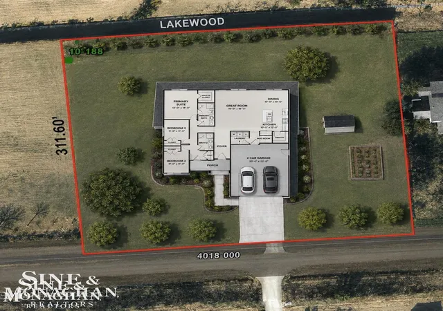 Photo 1 of Land for sale at Vl Lapeer Rd, Clyde, MI 48049 | MLS# 50211389 | Listing updated on 2026-08-11