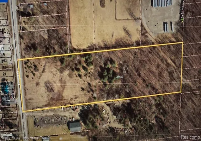 2nd image of 0000 N Range Rd, Kimball, MI 48074 | MLS# 60944465