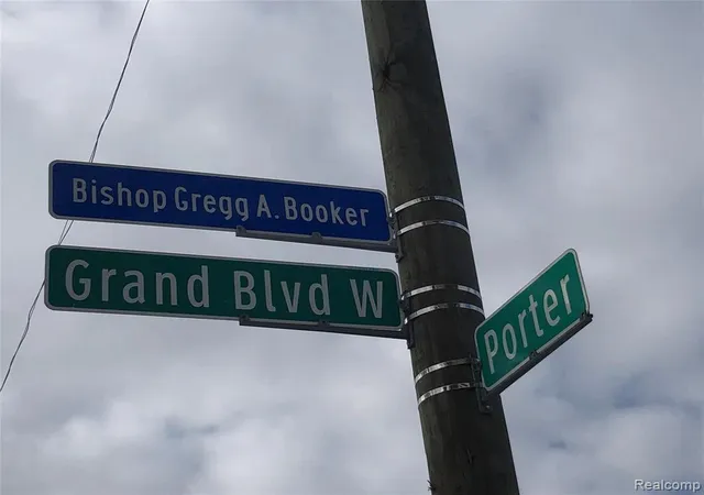 3rd image of 346 W Grand, Detroit, MI 48216 | MLS# 40006163