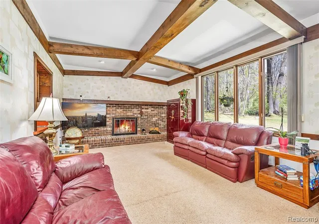 Photo 2 of Single Family Residence at 9730 Gibbs Rd, Clarkston, MI 48348 | MLS# 60999210 | | Sold on 2026-06-19
