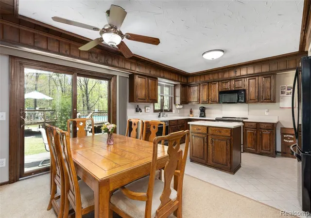 Photo 5 of Single Family Residence at 9730 Gibbs Rd, Clarkston, MI 48348 | MLS# 60999210 | | Sold on 2026-06-19