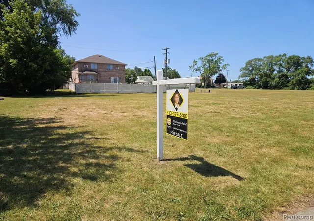 Photo 1 of Land for sale at 7017 Orchard Ave, Dearborn, MI 48126 | MLS# 61017005 | Listing updated on 2026-08-13