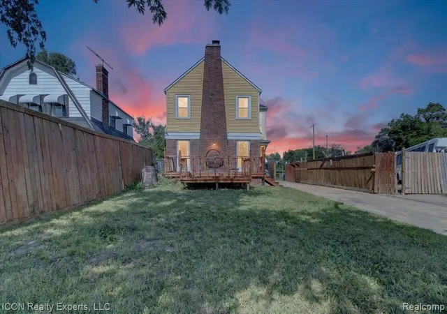 1st image of 13417 Robson St, Detroit, MI 48227 5502 | MLS# 61011031