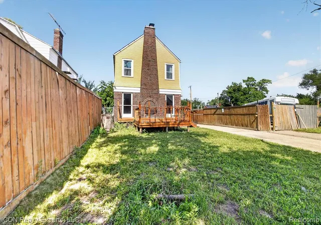 3rd image of 13417 Robson St, Detroit, MI 48227 5502 | MLS# 61011031