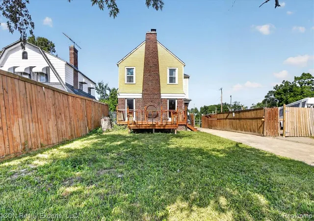 4th image of 13417 Robson St, Detroit, MI 48227 5502 | MLS# 61011031