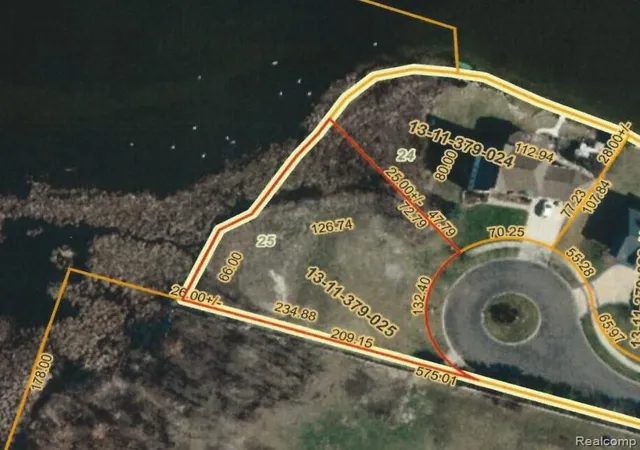 1st image of 0 Vac Newport Way Dr, Waterford, MI 48329 | MLS# 60942870