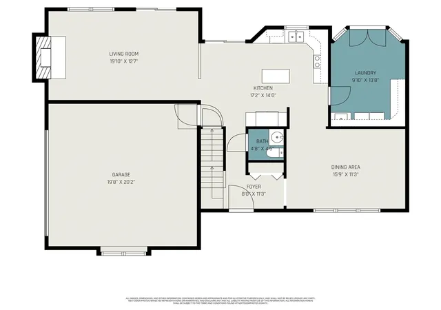 5th image of 15698 Oakhill Ct, Livonia, MI 48154 | MLS# 70528032