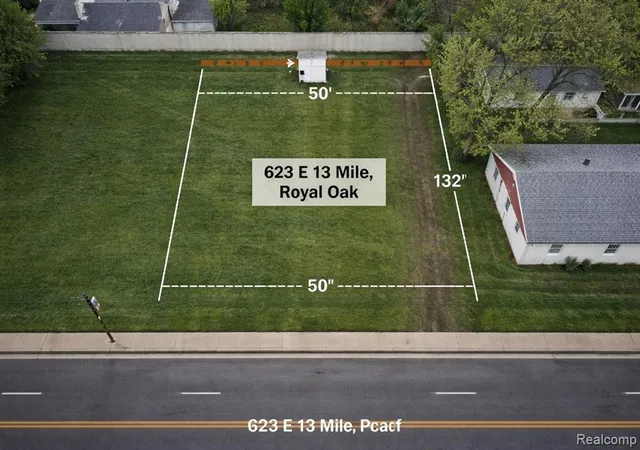 1st image of 623 W 13 Mile Rd, Royal Oak, MI 48073 | MLS# 60985145