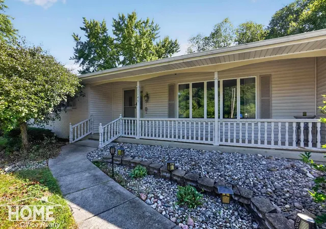 Photo 1 of Single family home for sale at 2046 Inglewood Ter, Owosso, MI 48867 | MLS# 50219425 | Listing updated on 2026-08-28