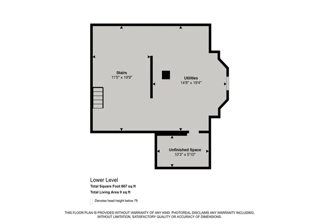 70th image of 117 E Wright Ave, Shepherd, MI 48883 | MLS# 70554261