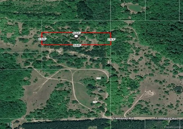 Homes for sale in Mancelona, MI | V/l Tremblay Rd, Mancelona, MI 49659 | MLS# 61002940