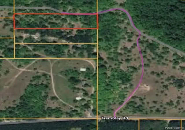 Homes for sale in Mancelona, MI | V/l Tremblay Rd, Mancelona, MI 49659 | MLS# 61002940